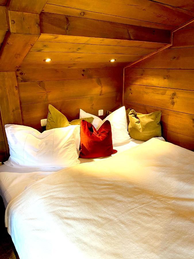 Goldspecht - Boho Appartements Saalbach-Hinterglemm Exterior foto