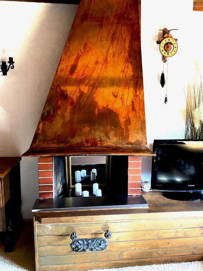 Goldspecht - Boho Appartements Saalbach-Hinterglemm Exterior foto