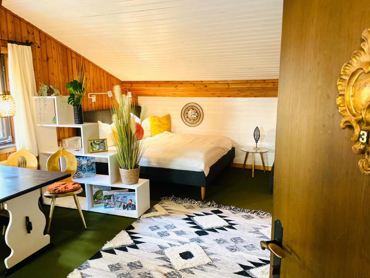 Goldspecht - Boho Appartements Saalbach-Hinterglemm Exterior foto