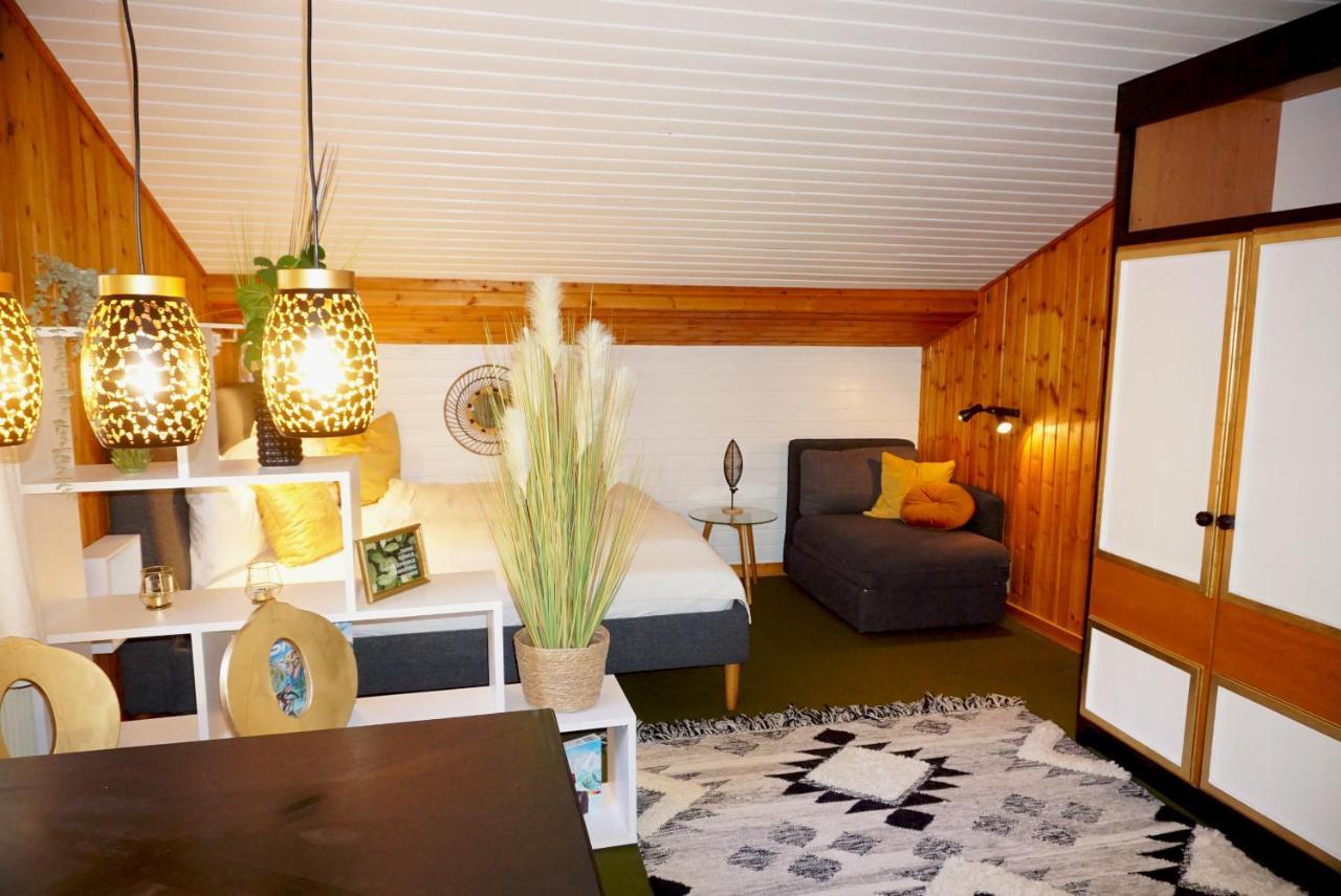 Goldspecht - Boho Appartements Saalbach-Hinterglemm Exterior foto