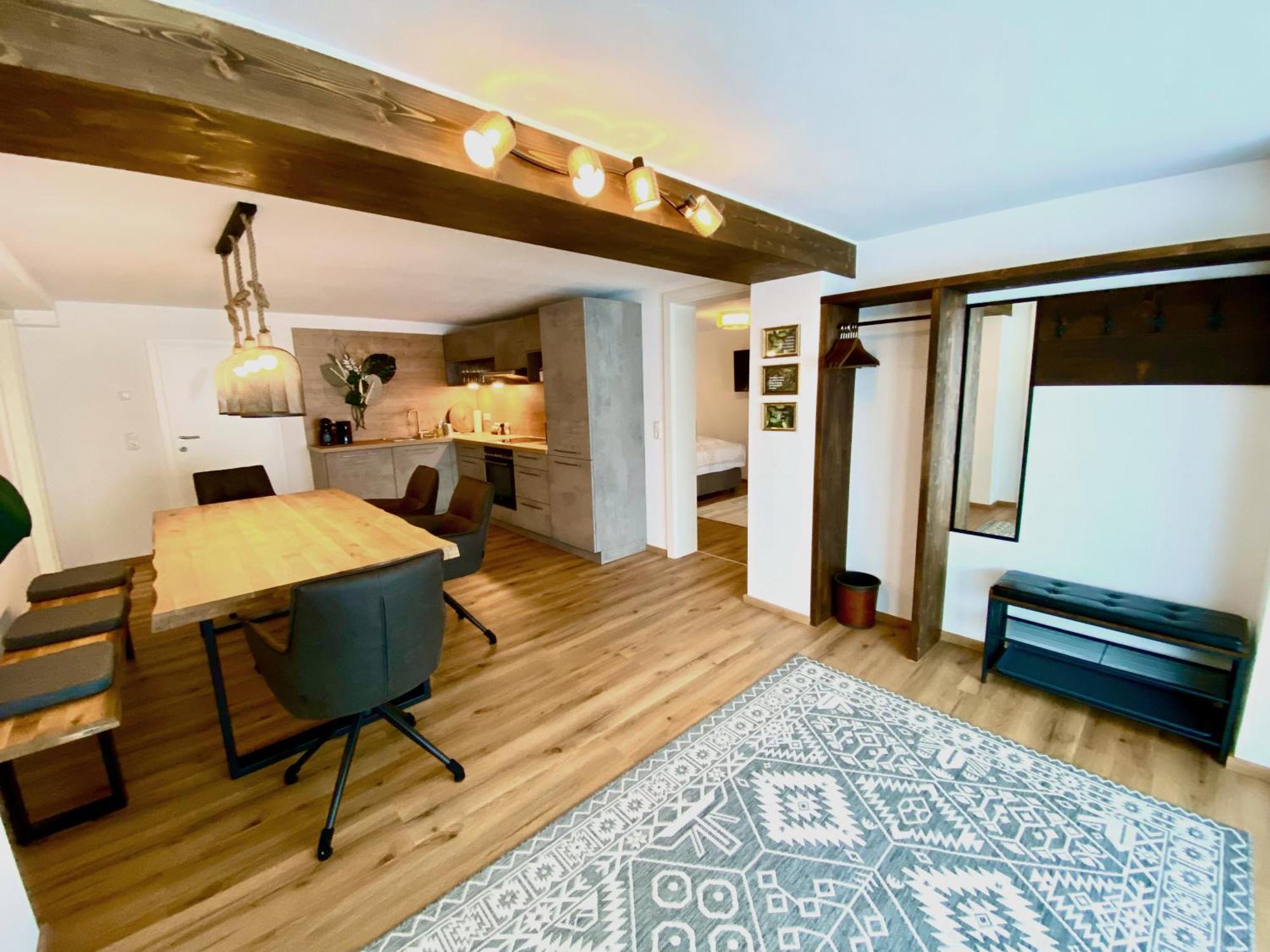 Goldspecht - Boho Appartements Saalbach-Hinterglemm Exterior foto